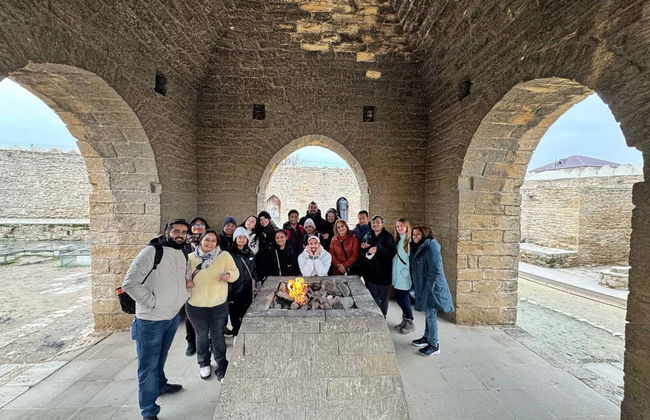 Gobustan and Absheron Tour - Foto 2