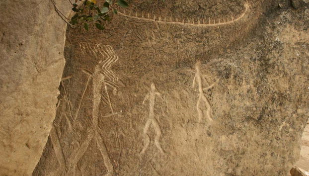 Excursion à Gobustan et dans la péninsule d'Absheron - Photo 2