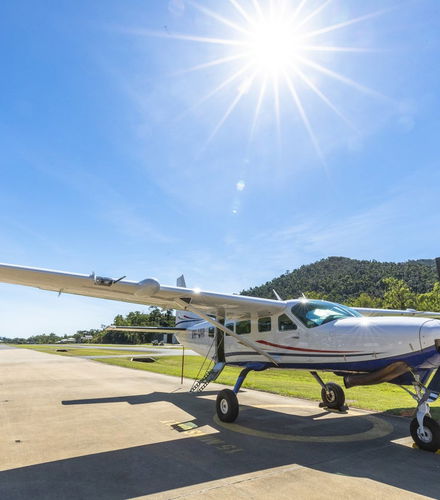Foto - Giro in aeroplano sulle Isole Whitsundays + Snorkeling