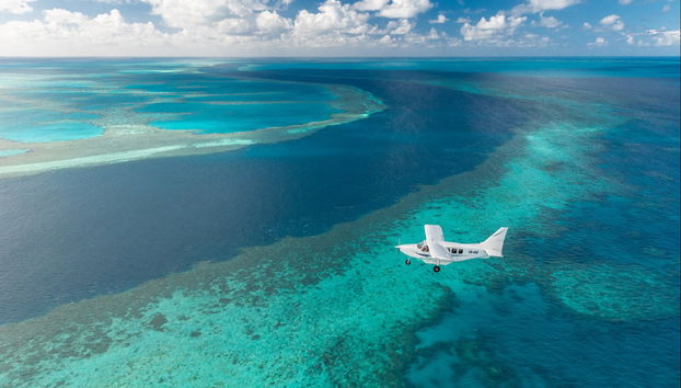 Whitsunday Islands Plane Ride - Foto 2