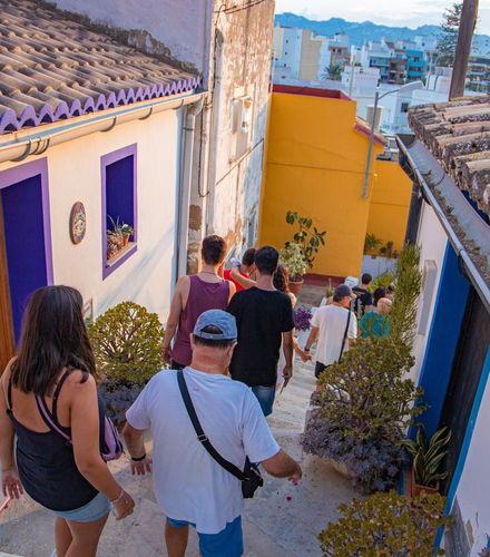 Foto de Visita guiada por Cullera