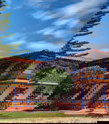 Foto de Visita a la Hacienda Combia