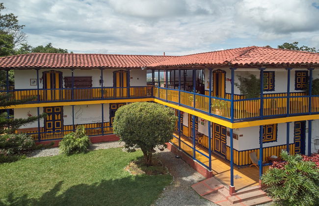 Visita à Hacienda Combia - Foto 8