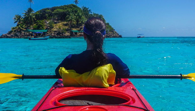 McBean Lagoon Kayak Tour - Foto 4