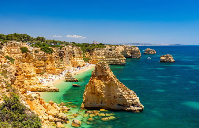 Algarve Private Cruise Tour - Photo 2