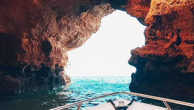 Paseo en barco privado por el Algarve - Foto 4