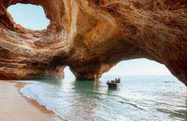 Private Boat Trip in the Algarve - Foto 3