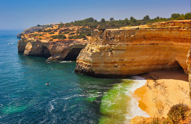 Private Boat Trip in the Algarve - Foto 5