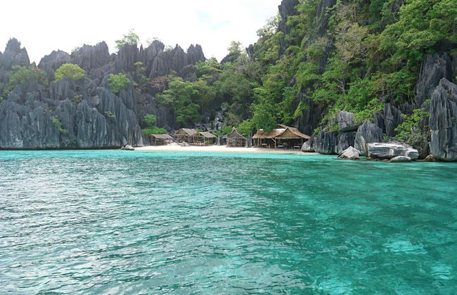 Tour pelo Kayangan Lake, Twin Lagoon e Skeleton Wreck - Foto 4