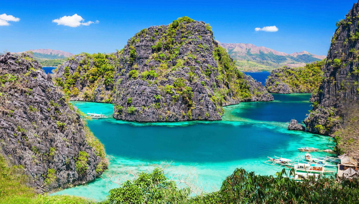 Kayangan Lake & Coral Islands Tour - Foto 1