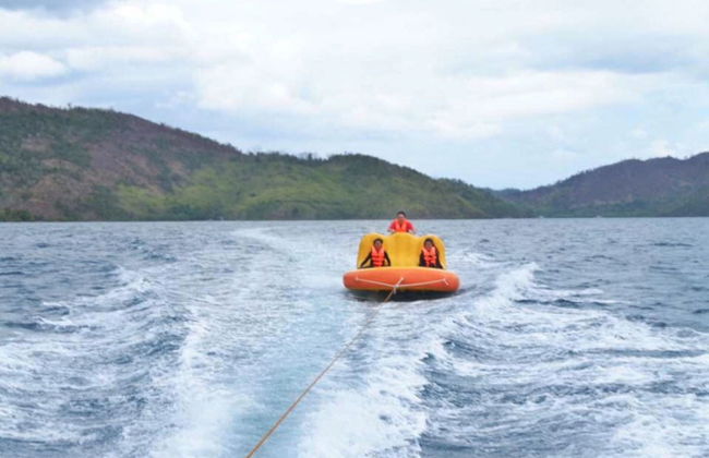 Tubing o banana boat en Corón - Foto 5