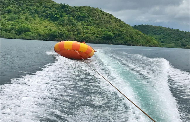 Tubing o banana boat en Corón - Foto 7