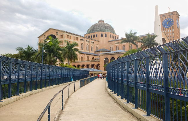 Day Trip to Aparecida - Photo 1