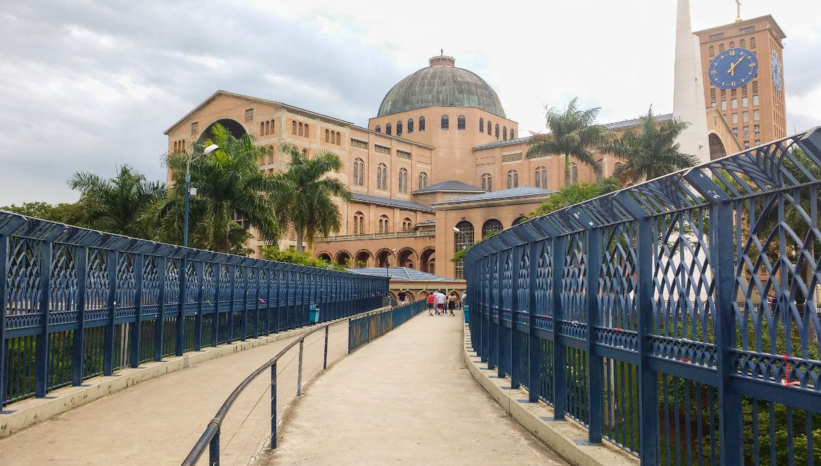 Day Trip to Aparecida - Photo 1