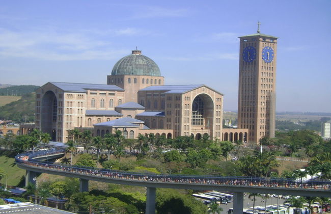 Day Trip to Aparecida - Photo 2