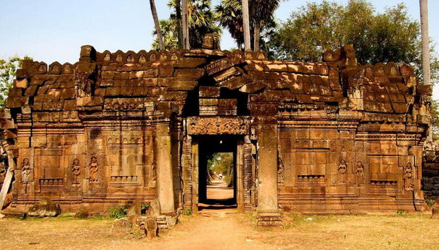 Tour de 5 días por lo mejor de Camboya - Foto 3
