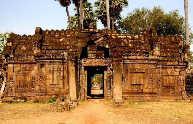 Tour de 5 días por lo mejor de Camboya - Foto 3