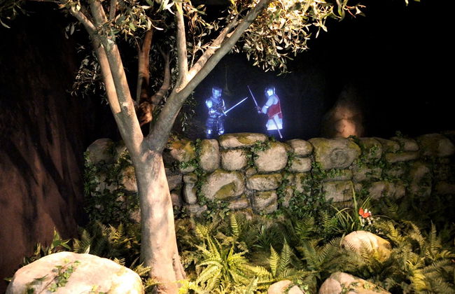 Entrada al Centro Interpretativo Mitos y Leyendas de Sintra - Foto 4