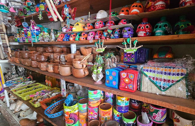 Excursión a Puerto Escondido - Foto 1