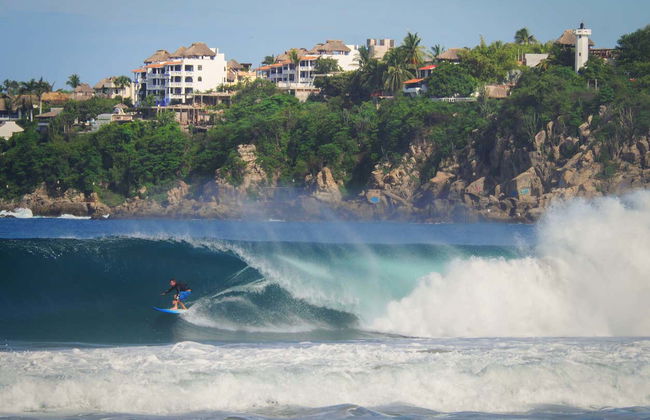 Puerto Escondido Day Trip - Foto 2