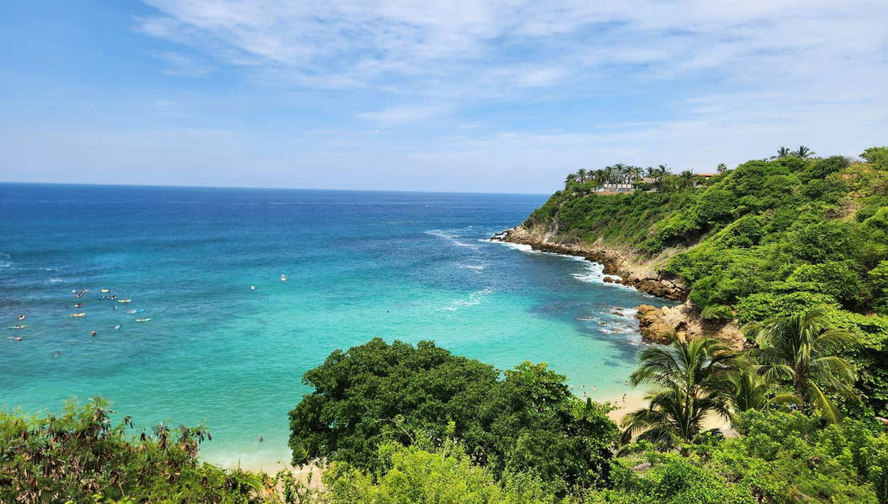 Puerto Escondido Day Trip - Foto 1