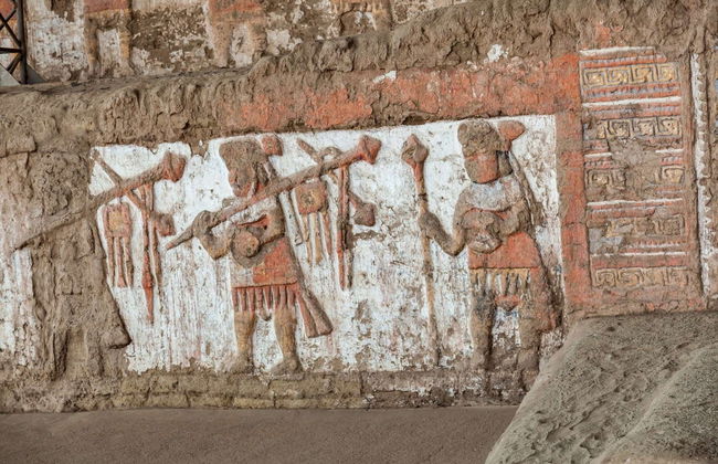 Tour de la cultura moche - Foto 3