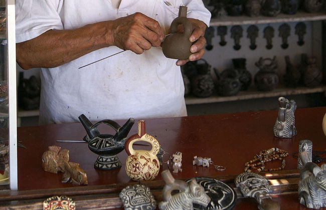 Tour de la cultura moche - Foto 7