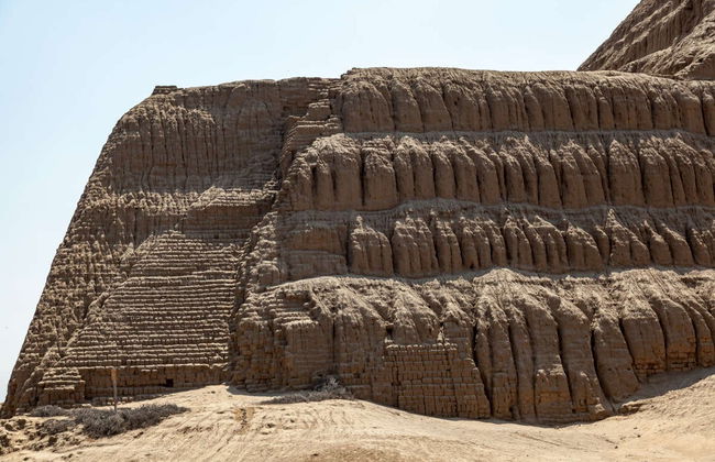 Tour de la cultura moche - Foto 4