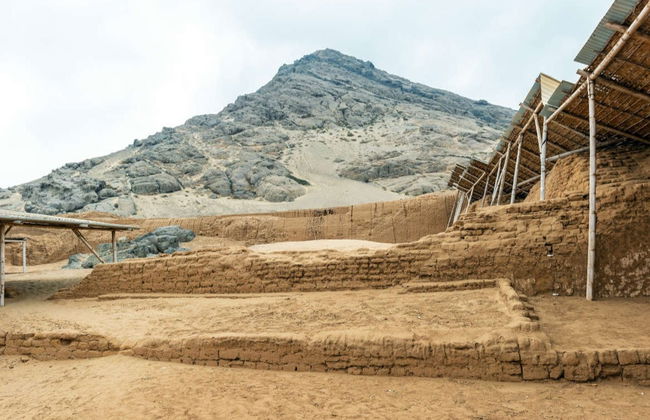 Tour de la cultura moche - Foto 1