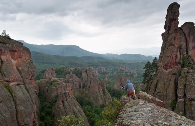 Excursion aux roches de Belogradchik et à sa forteresse - Photo 3