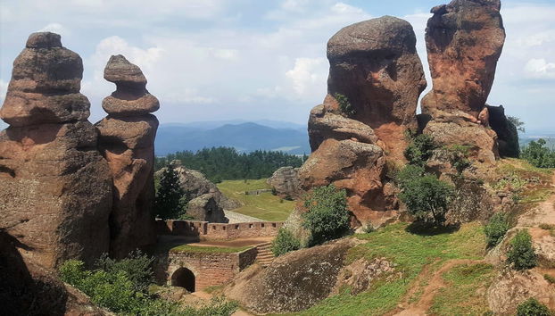 Escursione a Belogradchik - Foto 2