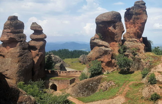 Excursion aux roches de Belogradchik et à sa forteresse - Photo 2