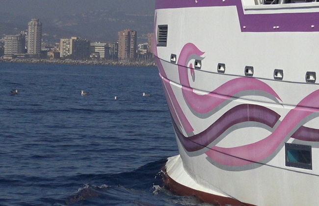 Ferry to Fuengirola - Photo 6