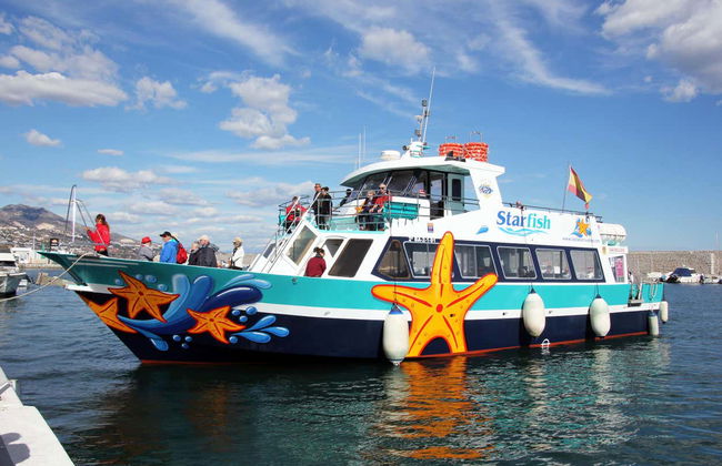 Ferry to Fuengirola - Photo 5