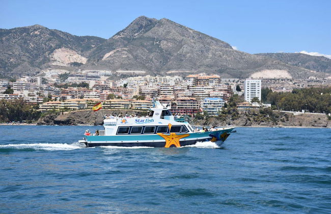 Ferry to Fuengirola - Photo 2