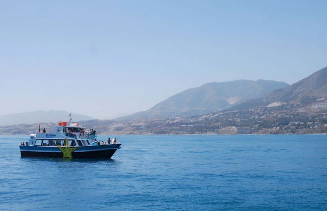 Ferry to Fuengirola - Photo 4