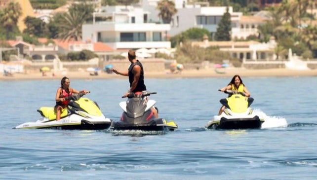Marbella Jet Ski Tour - Foto 1