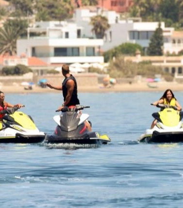 Bild - Marbella Jet Ski Tour