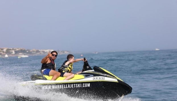 Marbella Jet Ski Tour - Foto 3
