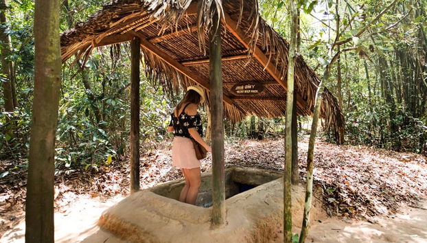 Combo Tour: Cu Chi Tunnels & Mekong Delta Day Trip - Photo 2