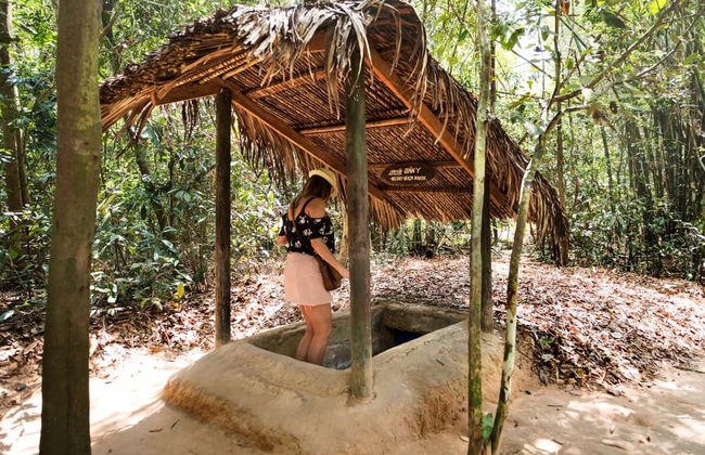 Combo Tour: Cu Chi Tunnels & Mekong Delta Day Trip - Foto 2
