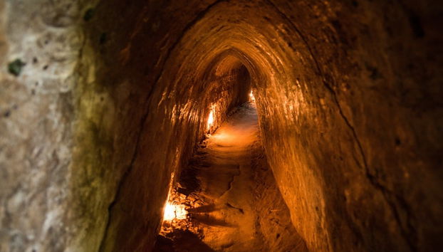 Cu Chi Tunnels Tour - Photo 5