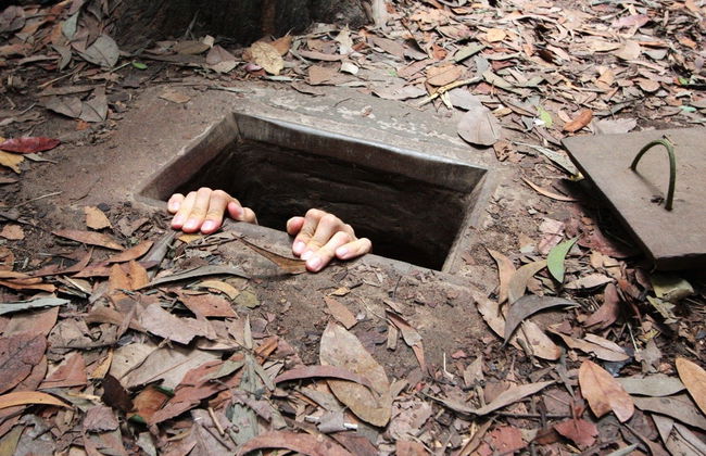 Combo Tour: Cu Chi Tunnels & Mekong Delta Day Trip - Foto 3
