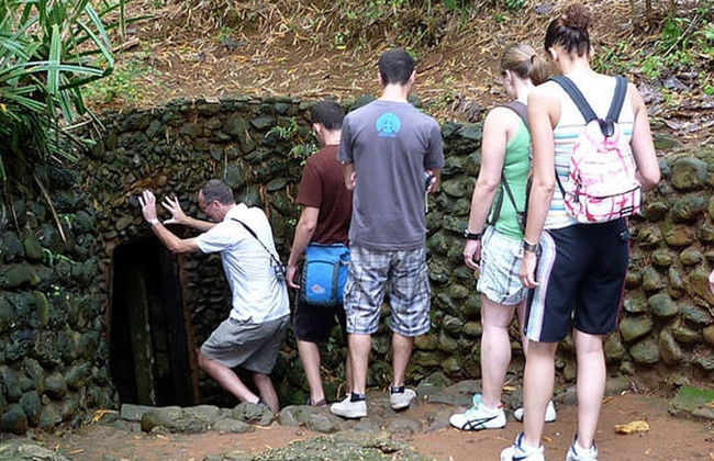 Oferta: Túneles de Cu Chi + Delta del Mekong - Foto 2