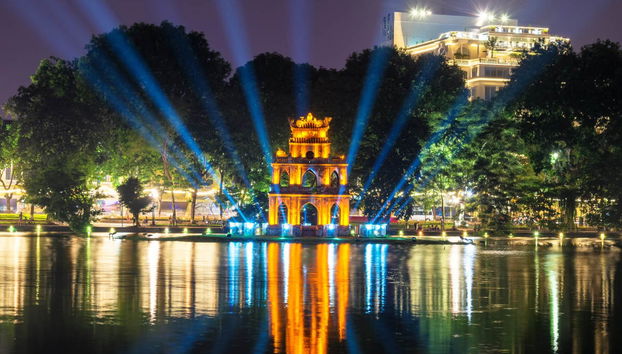 Cyclo Tour and Water Puppet Show - Foto 4