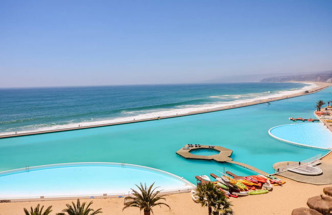 Excursão a Isla Negra e San Alfonso del Mar - Foto 2