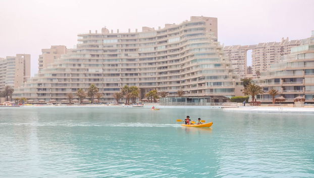 Excursão a Isla Negra e San Alfonso del Mar - Foto 4