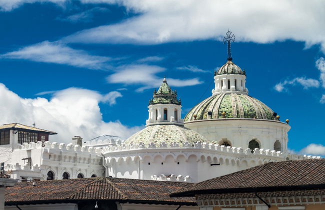 Tour de trólebus por Quito - Foto 4