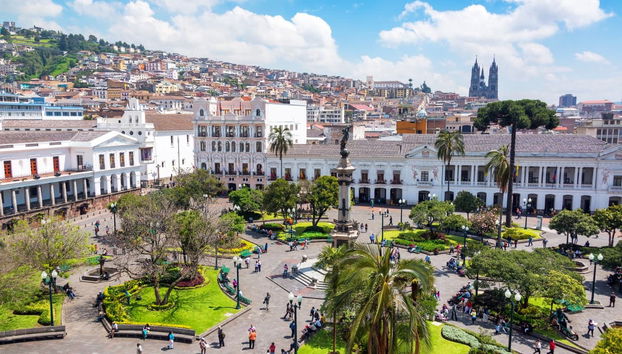 Quito Trolley Bus Tour - Photo 3
