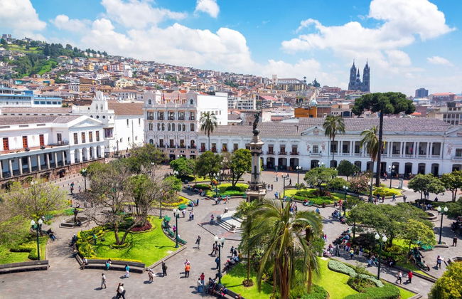 Tour de trólebus por Quito - Foto 3